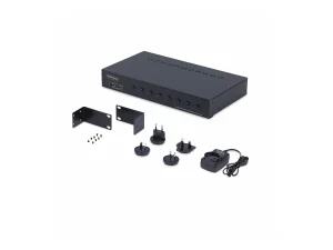 STARTECH 8 Port HDMI KVM Switch 4K