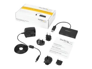STARTECH MST-Hub - DisplayPort-auf-3xHDM
