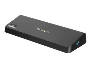 STARTECH Dual-Monitor USB 3.0 Dock