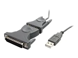 STARTECH ICUSB232DB25 USB to RS232 DB9
