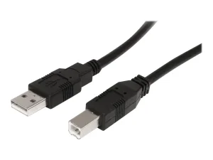 STARTECH 10m USB 2.0 A auf B Kabel