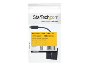 STARTECH USB-C auf DVI Adapter
