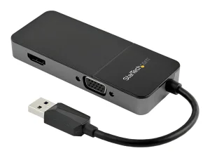 STARTECH USB 3.0 auf HDMI VGA Adapter