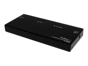 STARTECH 2 Port High-Speed-HDMI Video