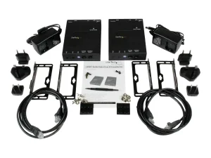 STARTECH HDMI IP Cat5/6 Ethernet LAN