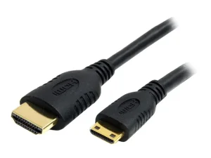 STARTECH 1 m HDMI to HDMI Mini Cable
