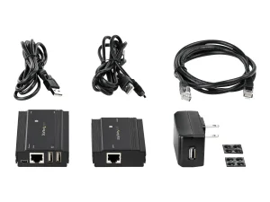 STARTECH 4 Port USB 2.0 Extender-Hub