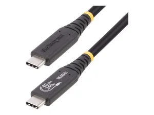 STARTECH 1m USB4 Kabel 40Gbps 240W PD