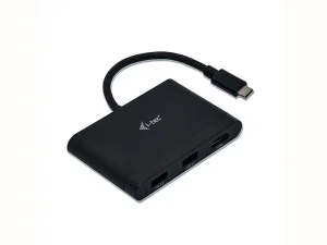I-TEC USB-C HDMI und USB Adapter
