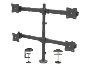STARTECH Quad Monitor Mount