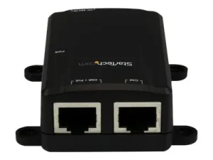 STARTECH 1 Port Gigabit Midspan - Po
