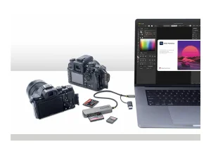 STARTECH USB 3.0multikartenleser USBC