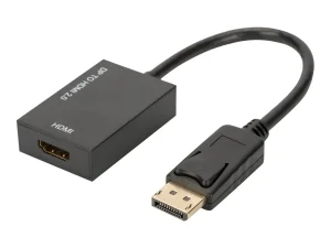ASSMANN Aktives DisplayPort auf HDMI