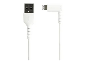 STARTECH Angled Lightning to USB Cable