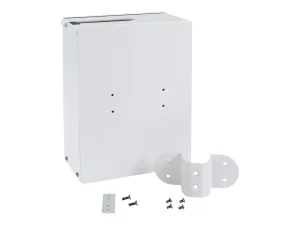 ERGOTRON Power strip box accessory white