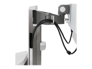 ERGOTRON CareFit Pro Electric Lift Cart