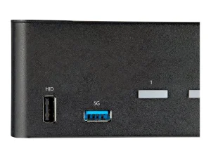 STARTECH Dual Monitor HDMI KVM-Switch