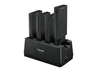PANASONIC 4-fach BatterieLadegerät FZ-55
