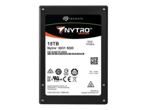 SEAGATE Nytro 3131 SSD 15360GB SAS6,35cm
