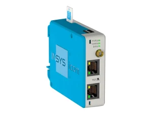 INSYS icom MIRO-L230 LTE-Router int.