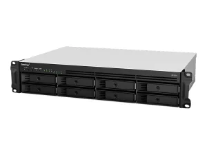 SYNOLOGY RS1221RP+ 8-Bay NAS-Rackmount