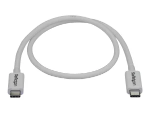 STARTECH Thunderbolt 3 Cable - 40Gbps