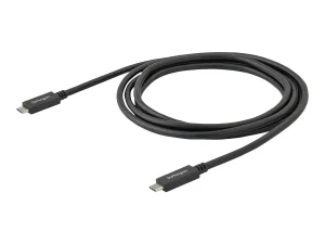 STARTECH USB-C Cable with Power Delivery