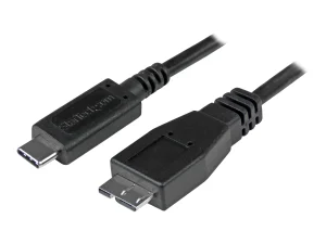 STARTECH USB-C to Micro-B Cable - M/M