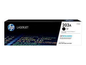 HP 203A Original Black LaserJet Toner