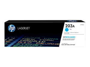 HP 203A Original Cyan LaserJet Toner