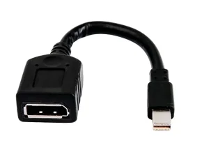 HP Single miniDP-to-DP Adapter Cable