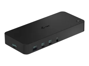 I-TEC USB 3.0/USB-C/Thunderbolt 3x 4K DS