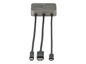 STARTECH Multiport HDMI Adapter 4K