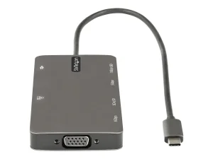 STARTECH USB-C Multiport Adapter 30cm
