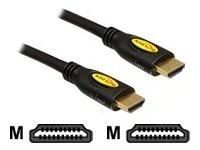 DELOCK Kabel HDMI A/A St/St 2,0m