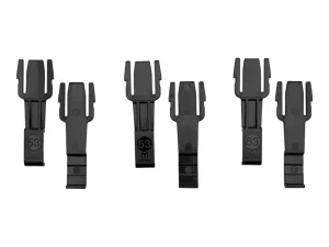 REALWEAR 3M TA500 Hard Hat Clips 3 Pairs