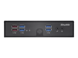 SHUTTLE BB XPC slim DS50U5 i5-1335U