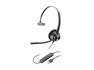 HP Poly EncorePro 310 USB-A Headset