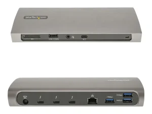 STARTECH Thunderbolt 4 Dock 96W PD