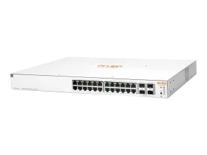 HPE Aruba IOn 1930 24G 4SFP+ 195W Sw EU