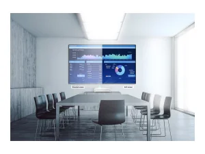 EPSON ELPSC36 Laser TV 120inch Screen