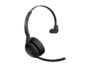 JABRA Evolve2 55 Link380/390a UC Mo, St.