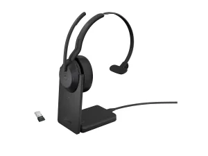JABRA Evolve2 55 Link380/390a MS Mo, St.
