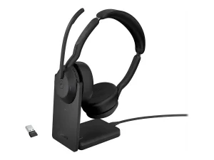 JABRA Evolve2 55 Link380/390a MS St., 1t.