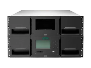 HPE MSL3040 Scalable Base Module
