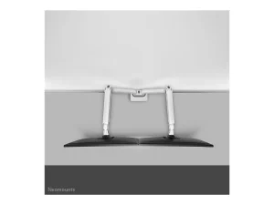 NEOMOUNTS Next One Desk Mount double