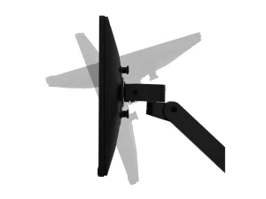ERGOTRON LX PRO Monitorarm Dual nebenein