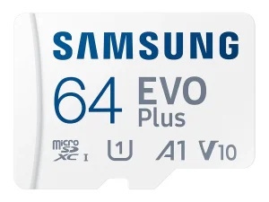SAMSUNG EVO Plus microSDXC 64GB 2024