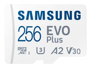 SAMSUNG EVO Plus microSDXC 256GB 2024