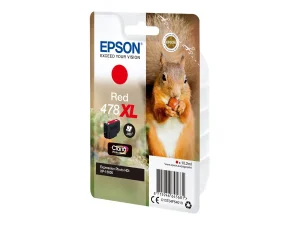 EPSON 1LB Singlepack Red 478XL
